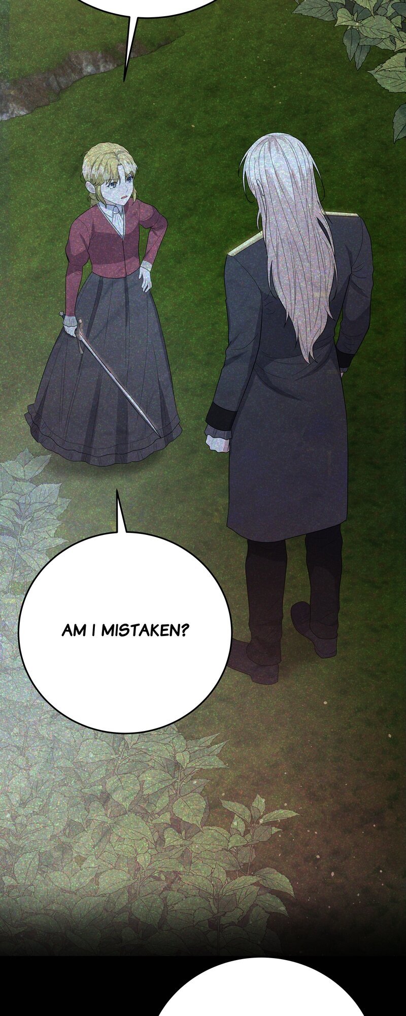 The Villainess Once Said Chapter 67 page 9