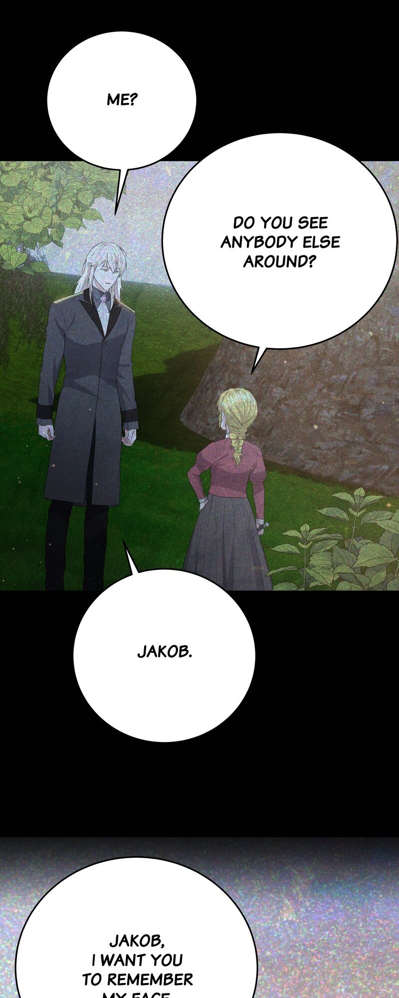 The Villainess Once Said Chapter 67 page 12