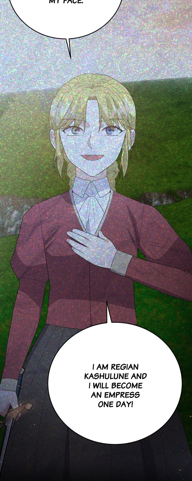 The Villainess Once Said Chapter 67 page 13