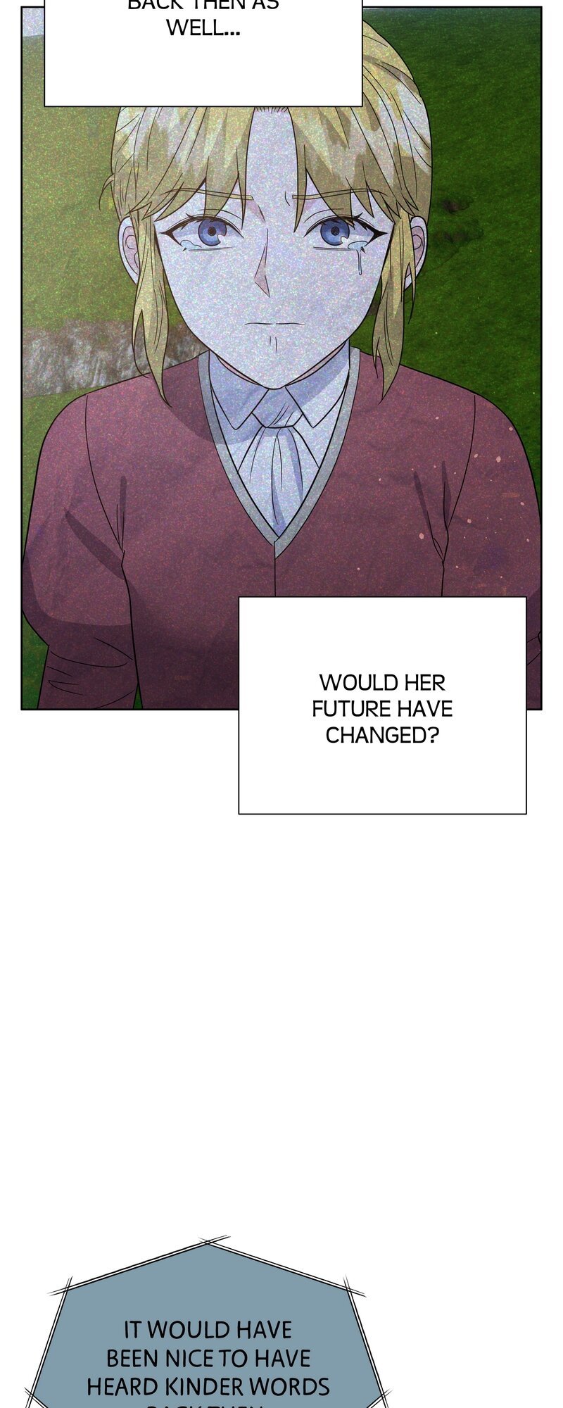 The Villainess Once Said Chapter 67 page 21