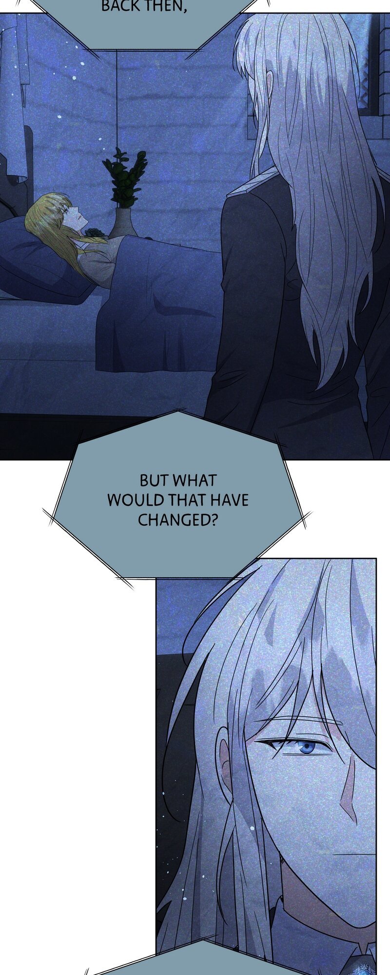 The Villainess Once Said Chapter 67 page 22