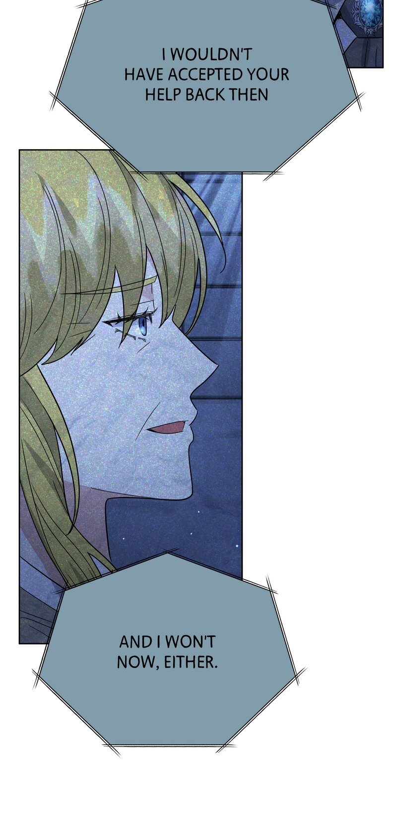 The Villainess Once Said Chapter 67 page 23