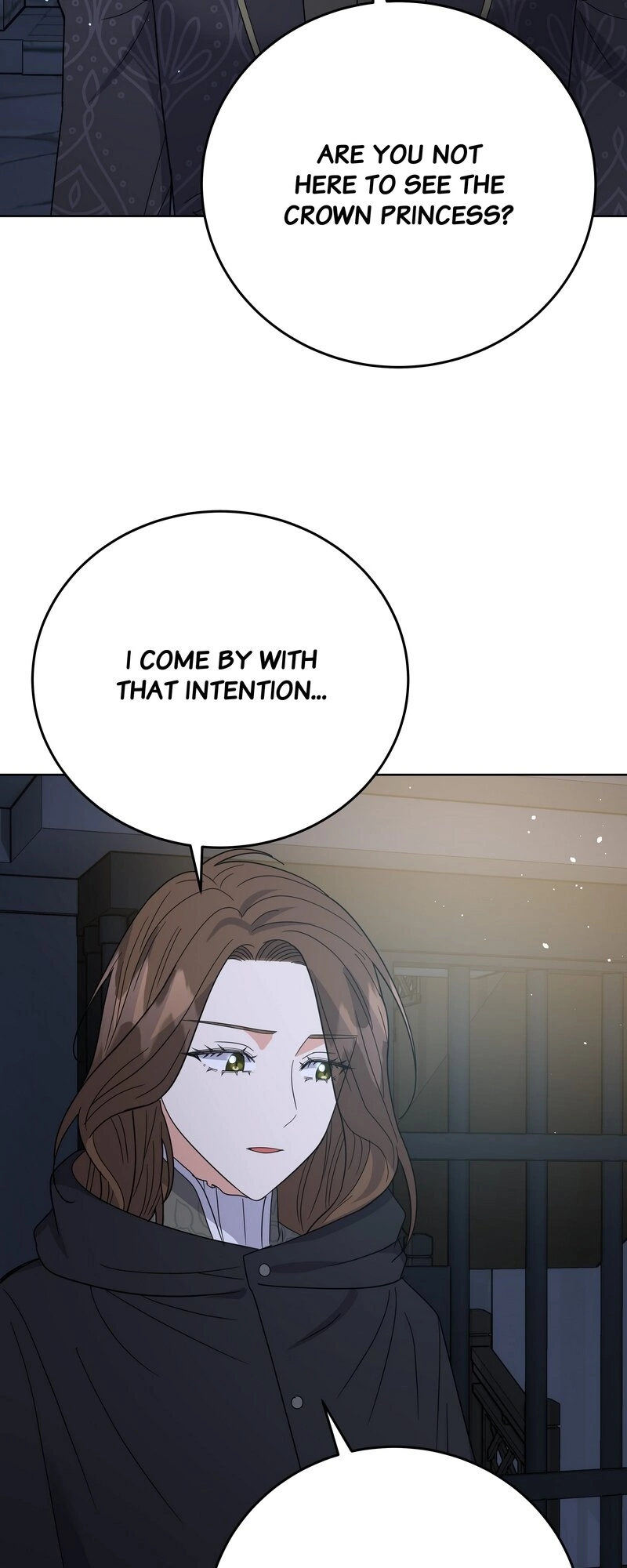 The Villainess Once Said Chapter 67 page 25