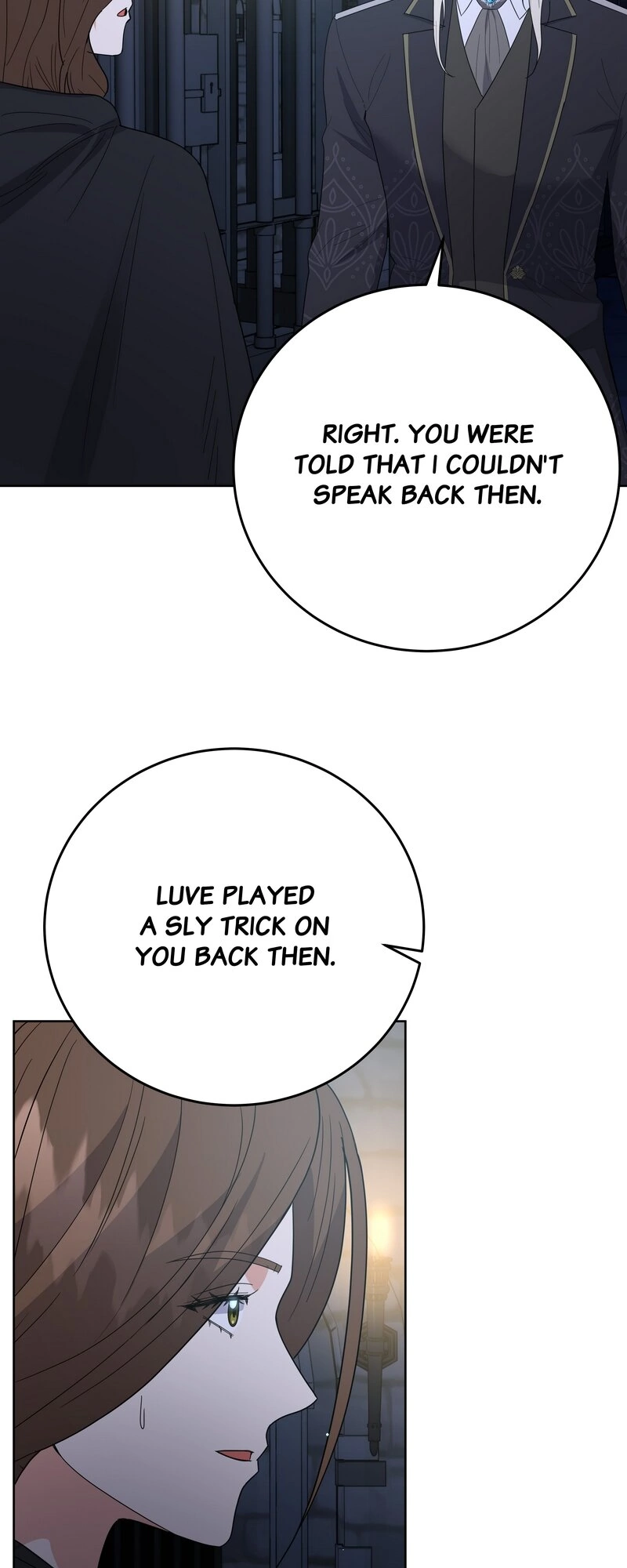 The Villainess Once Said Chapter 67 page 2