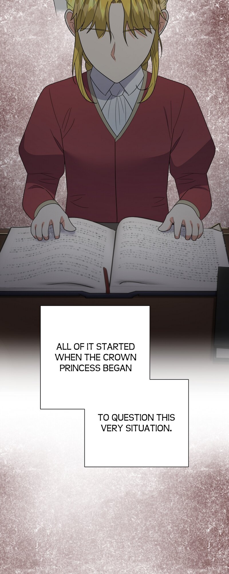The Villainess Once Said Chapter 67 page 32