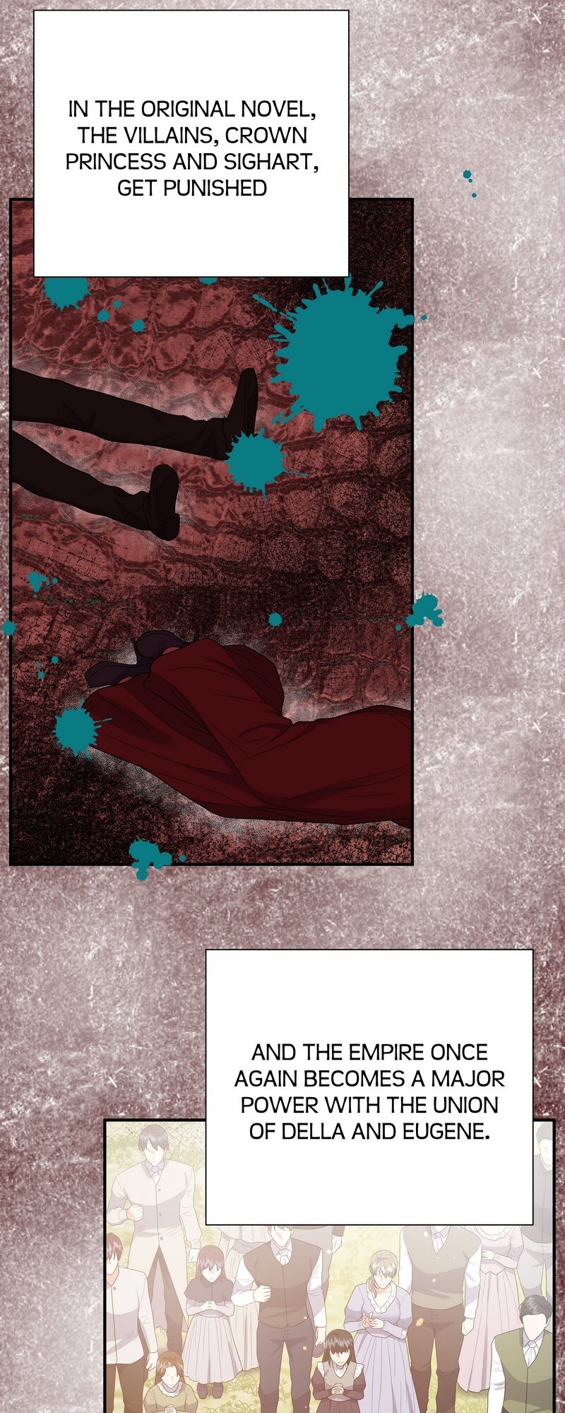The Villainess Once Said Chapter 67 page 33