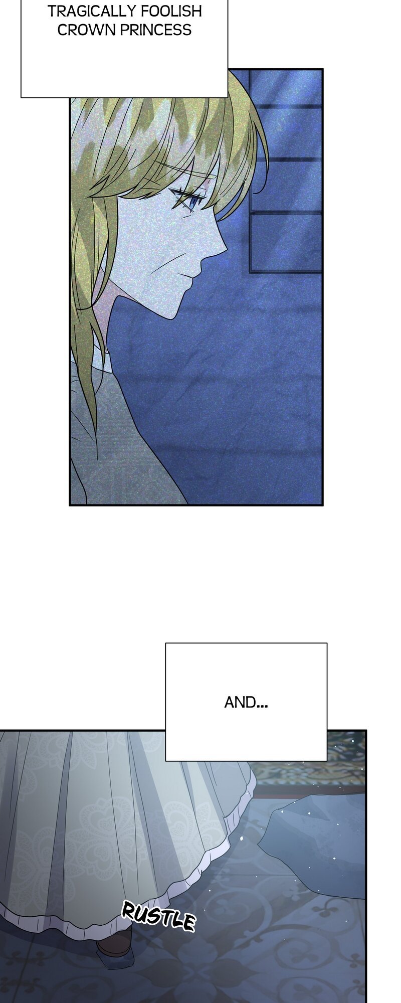The Villainess Once Said Chapter 67 page 37