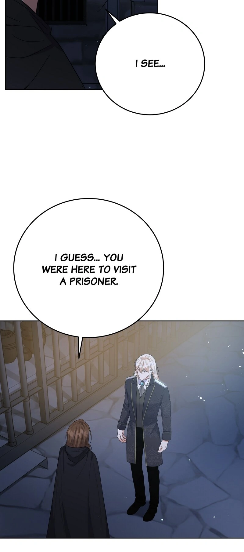 The Villainess Once Said Chapter 67 page 3