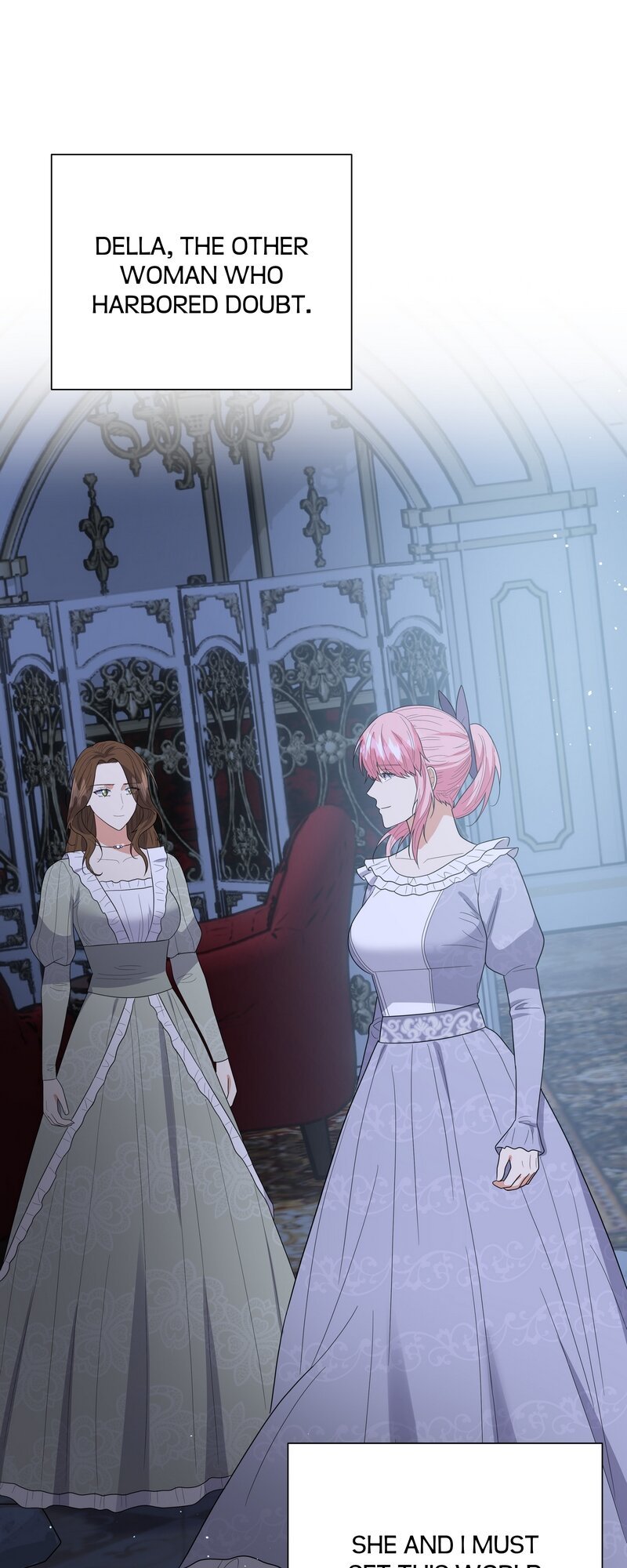 The Villainess Once Said Chapter 67 page 39