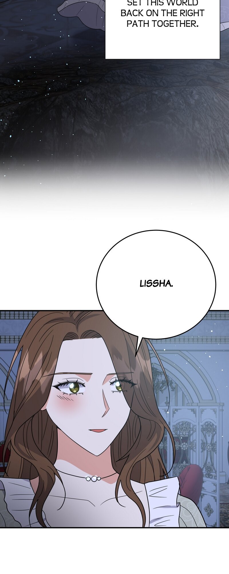 The Villainess Once Said Chapter 67 page 40