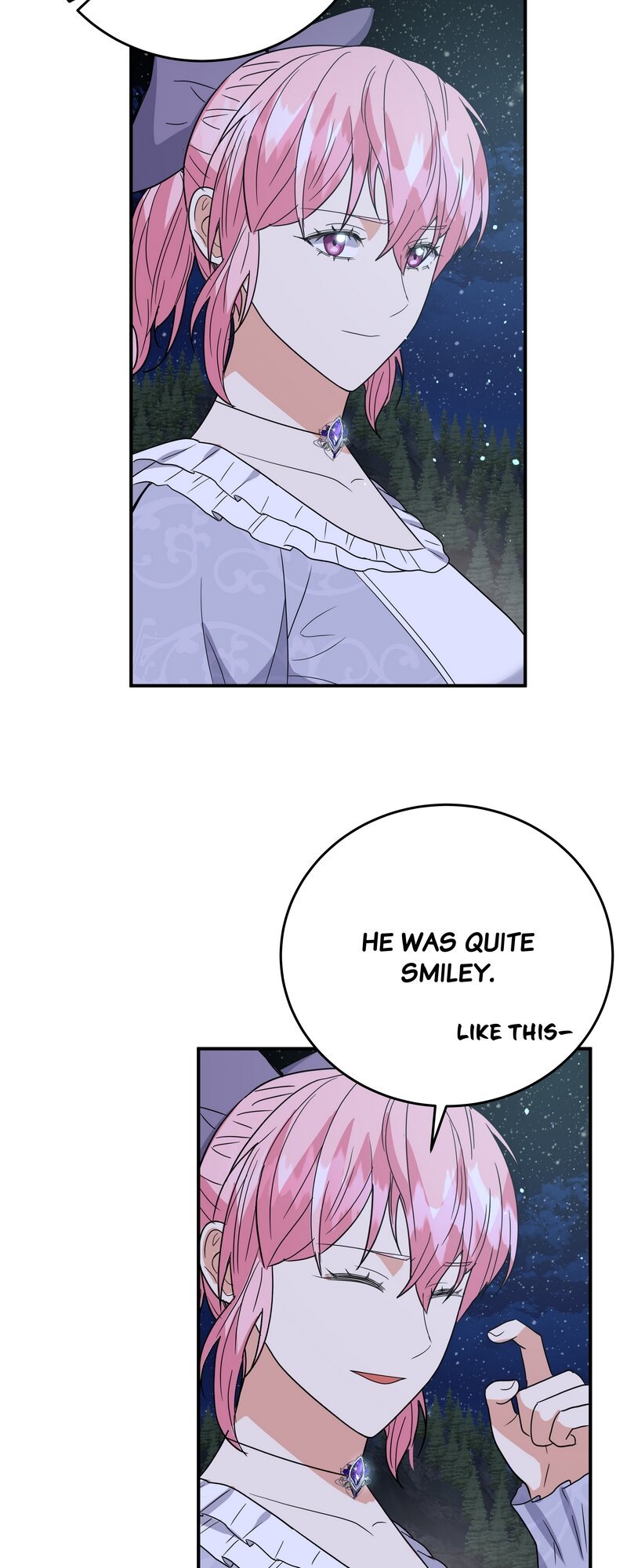 The Villainess Once Said Chapter 67 page 42
