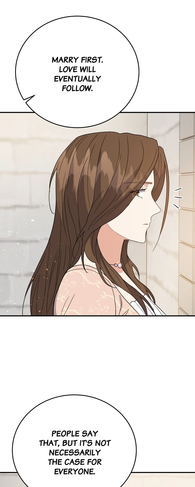 The Villainess Once Said Chapter 67 page 51