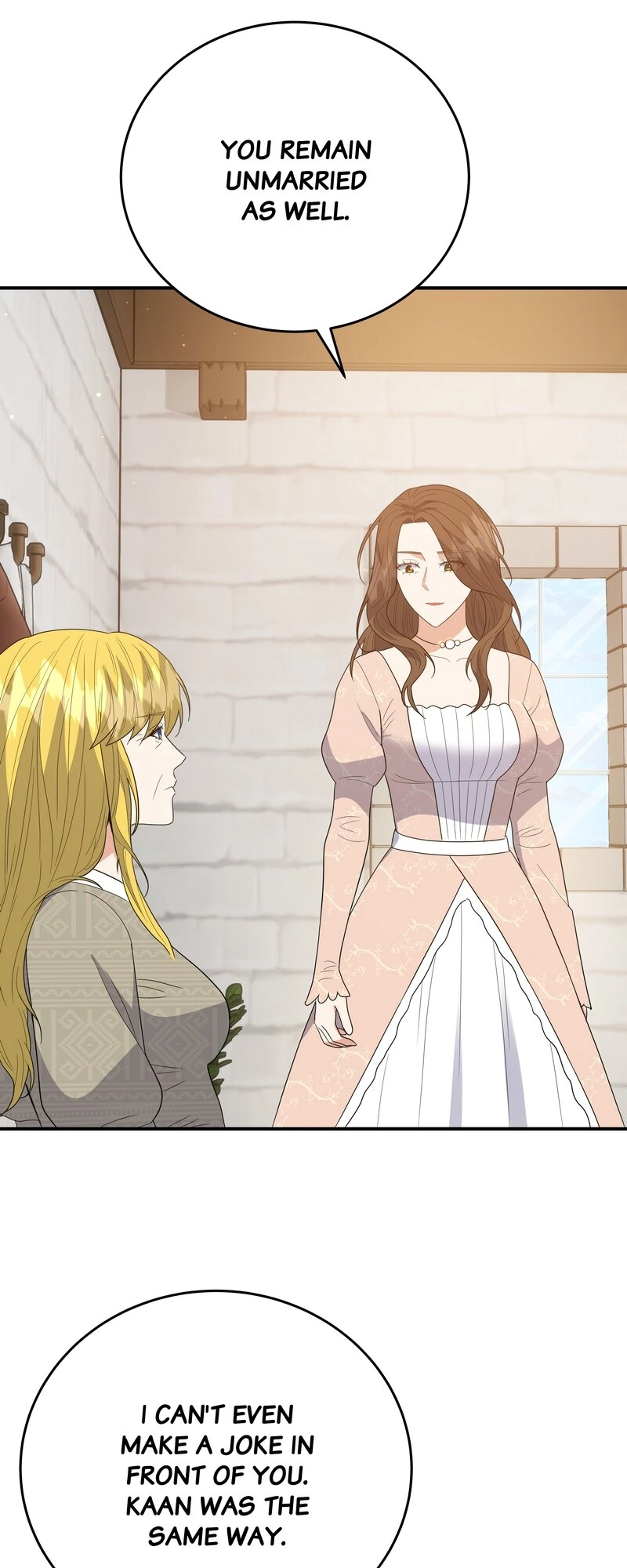The Villainess Once Said Chapter 67 page 55