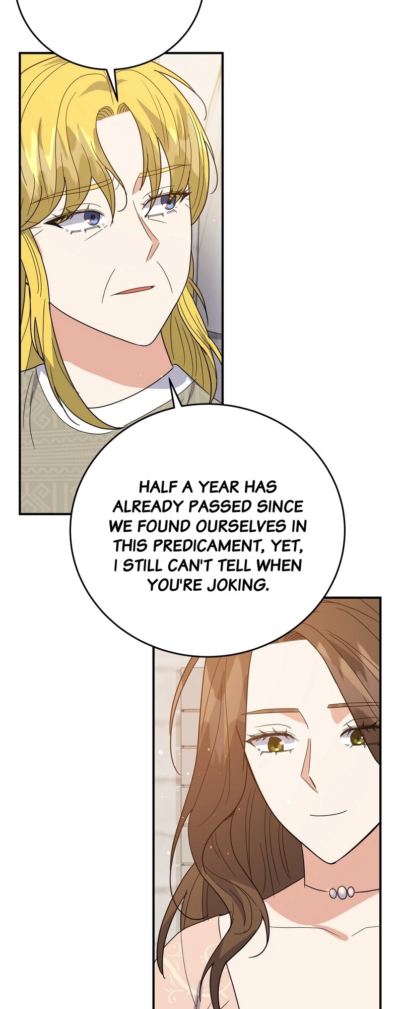 The Villainess Once Said Chapter 67 page 57