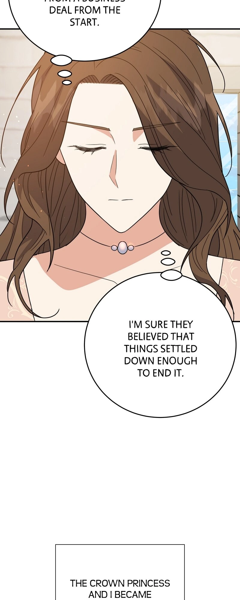 The Villainess Once Said Chapter 67 page 65