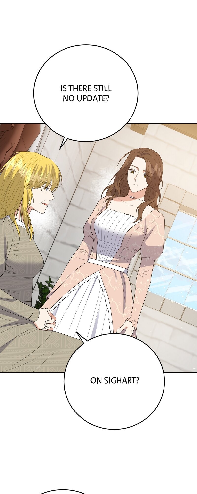 The Villainess Once Said Chapter 67 page 71