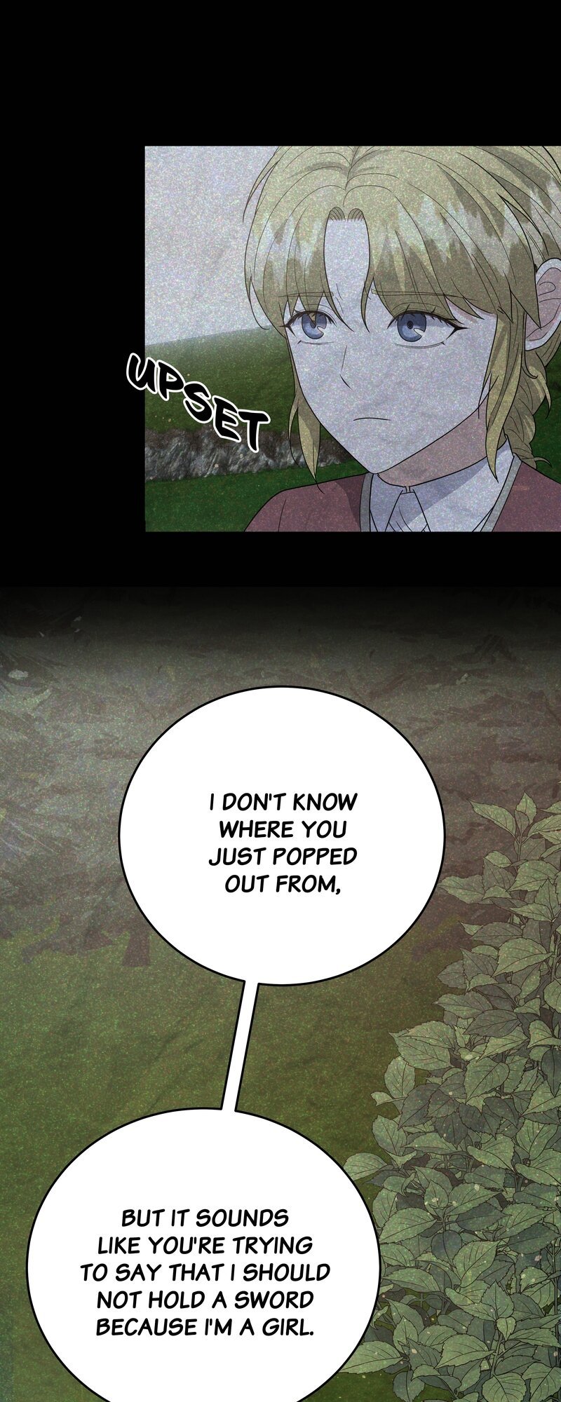 The Villainess Once Said Chapter 67 page 8