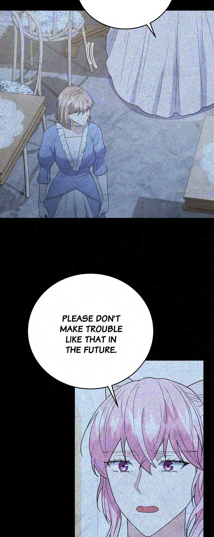 The Villainess Once Said Chapter 69 page 9