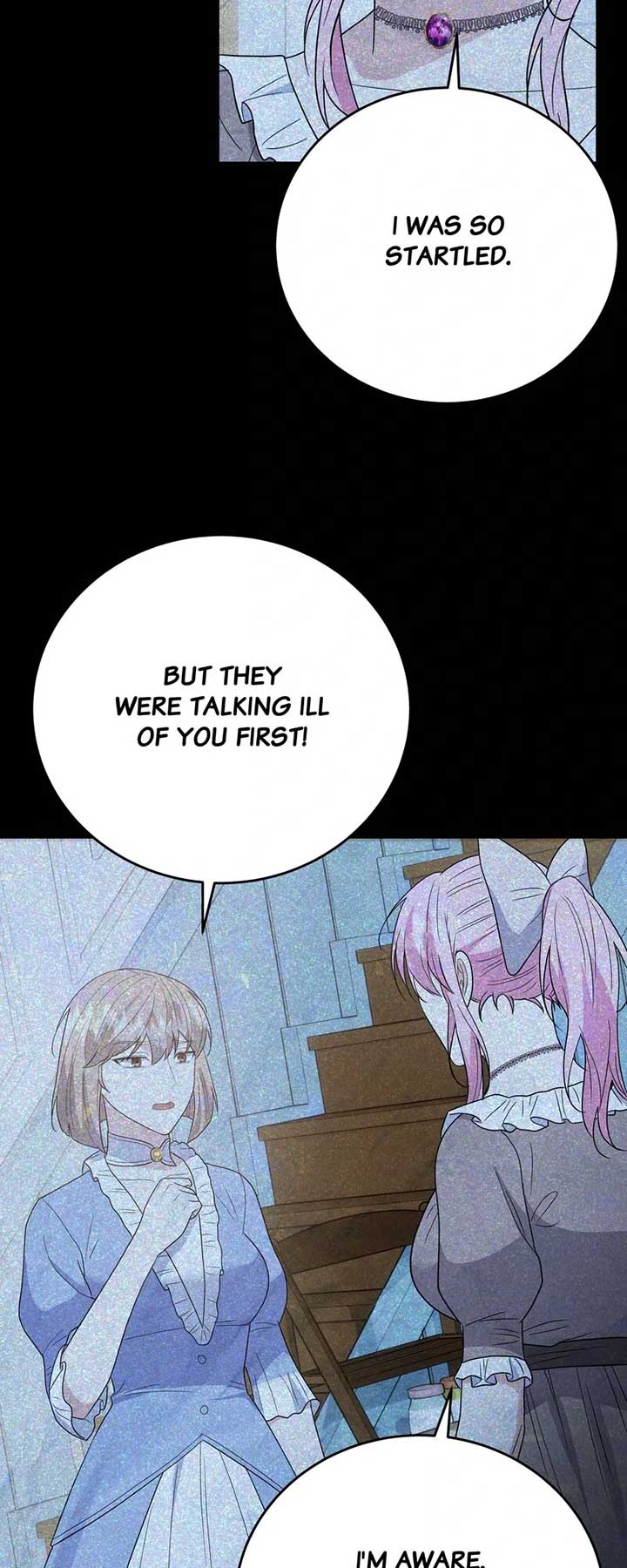 The Villainess Once Said Chapter 69 page 10