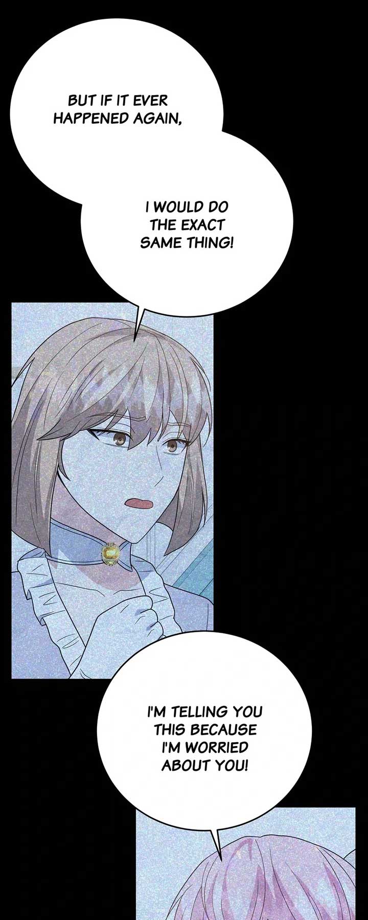 The Villainess Once Said Chapter 69 page 12