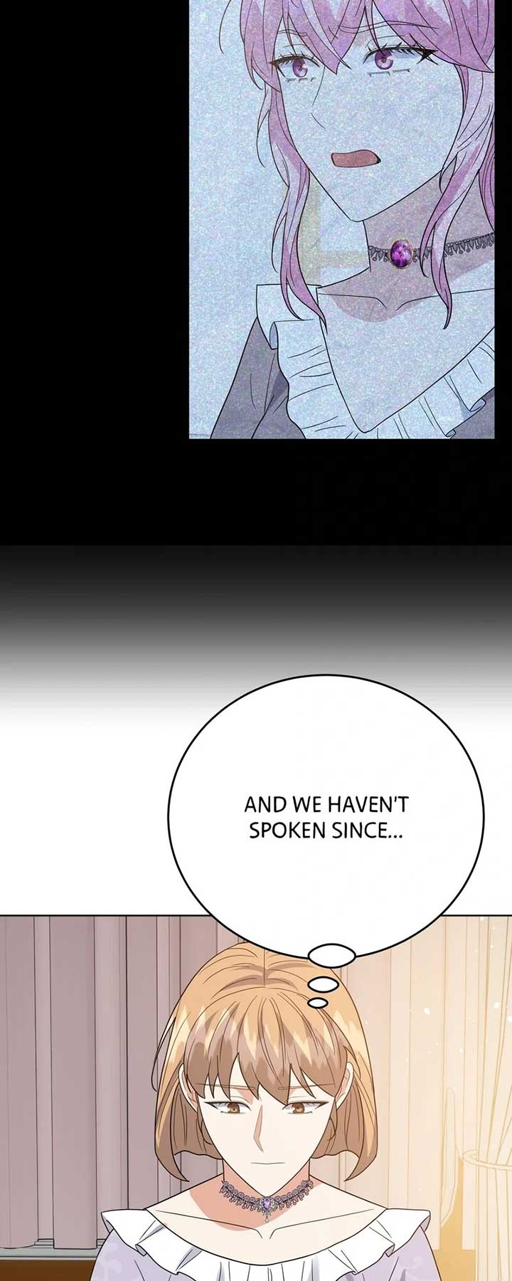 The Villainess Once Said Chapter 69 page 13