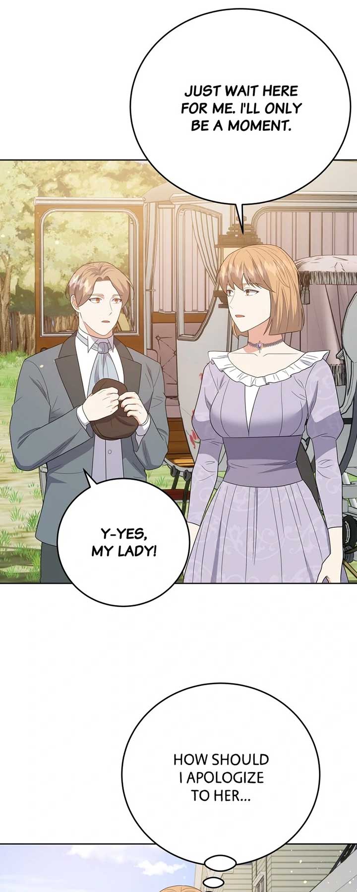 The Villainess Once Said Chapter 69 page 16