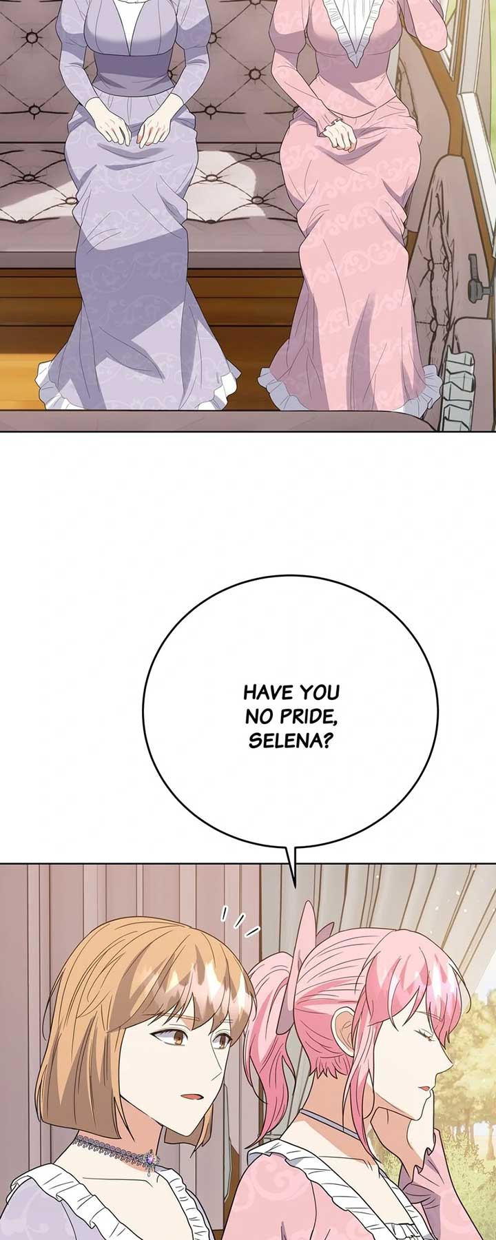 The Villainess Once Said Chapter 69 page 23
