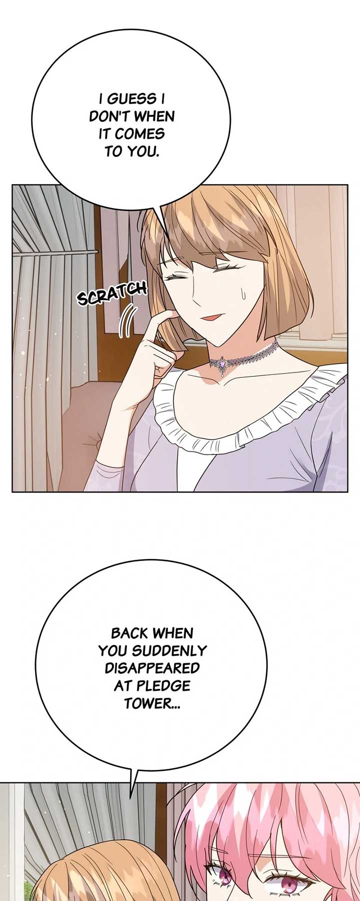 The Villainess Once Said Chapter 69 page 25