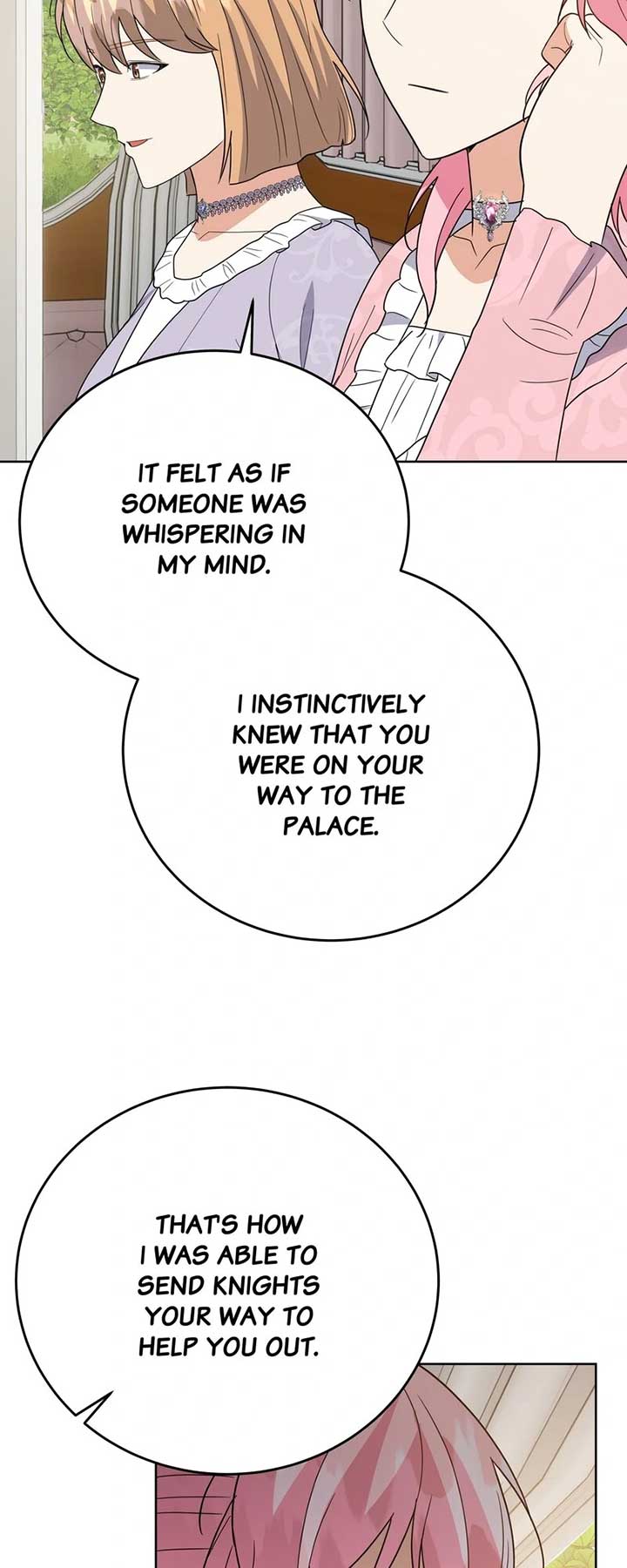 The Villainess Once Said Chapter 69 page 26
