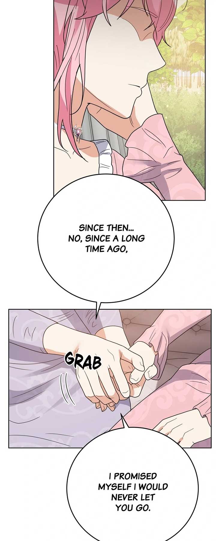 The Villainess Once Said Chapter 69 page 27