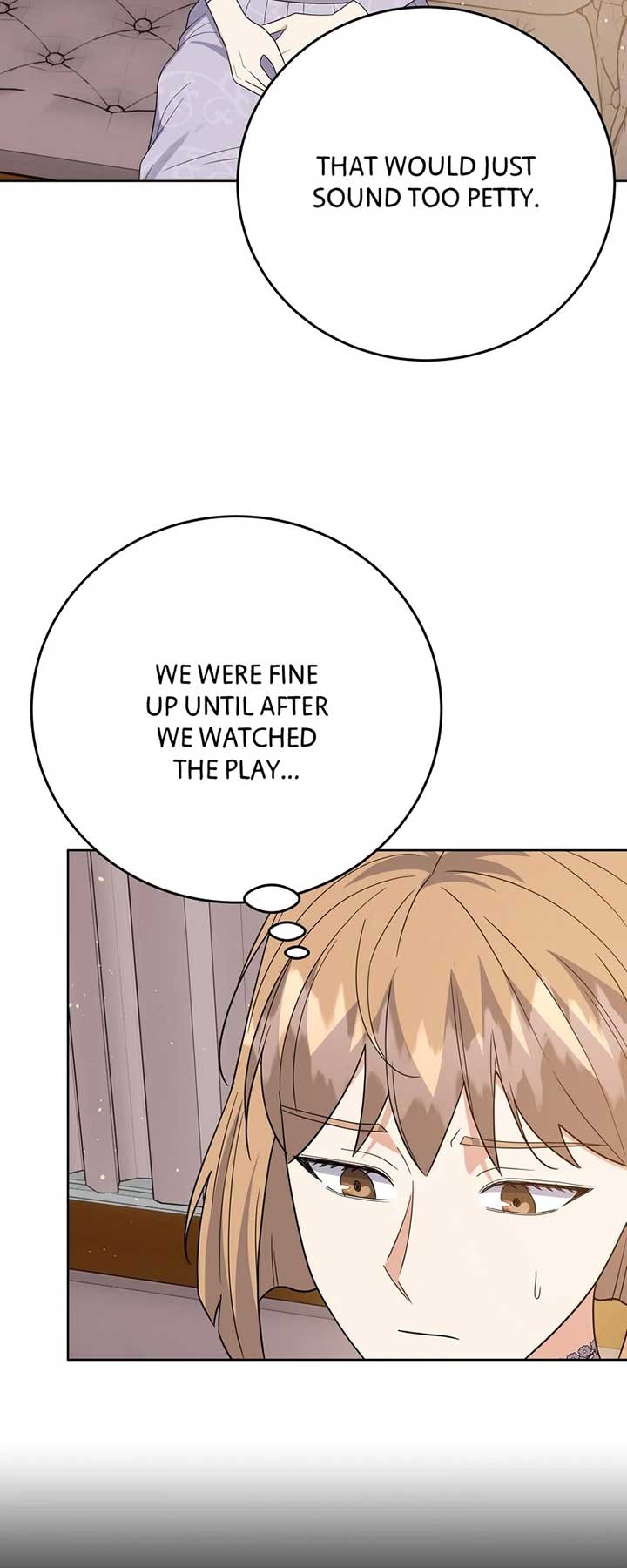 The Villainess Once Said Chapter 69 page 2