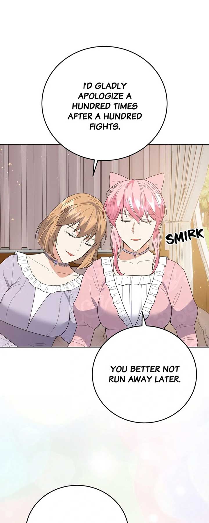 The Villainess Once Said Chapter 69 page 31