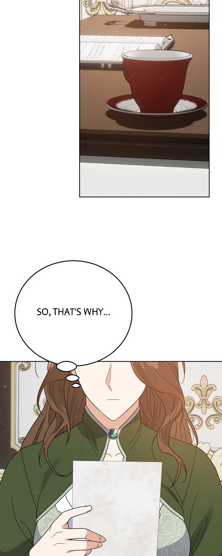 The Villainess Once Said Chapter 69 page 35