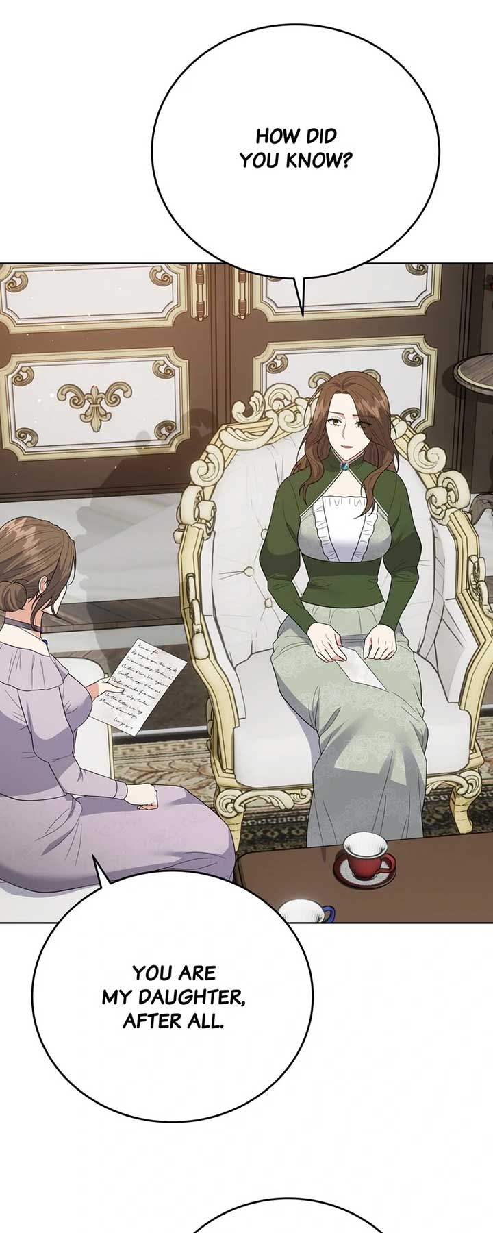 The Villainess Once Said Chapter 69 page 38