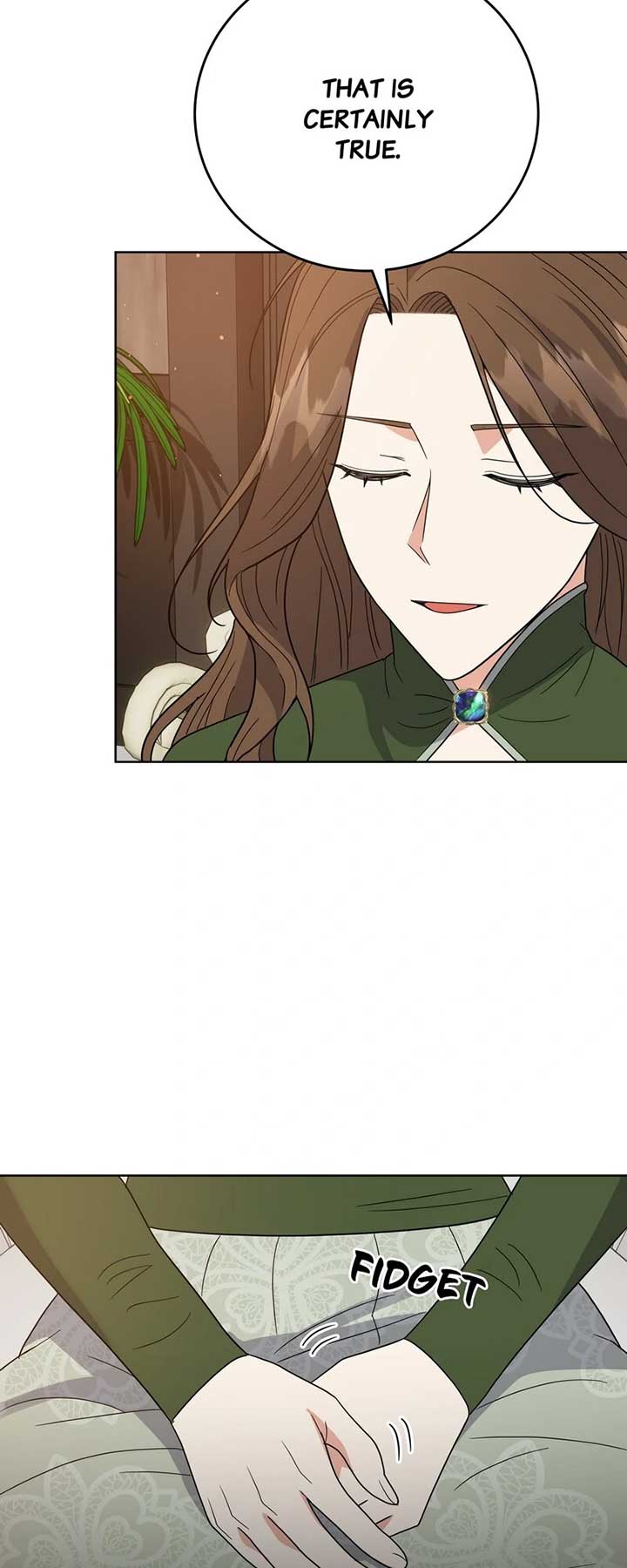 The Villainess Once Said Chapter 69 page 39