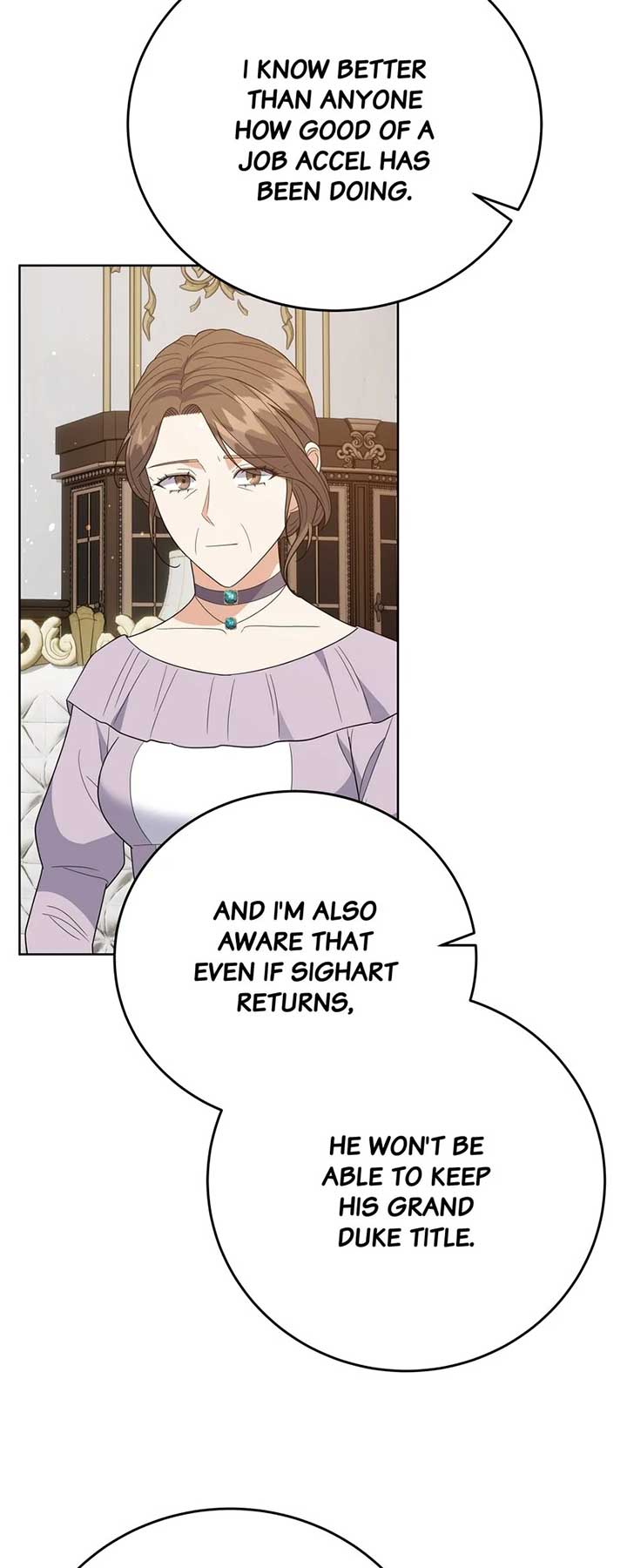 The Villainess Once Said Chapter 69 page 42