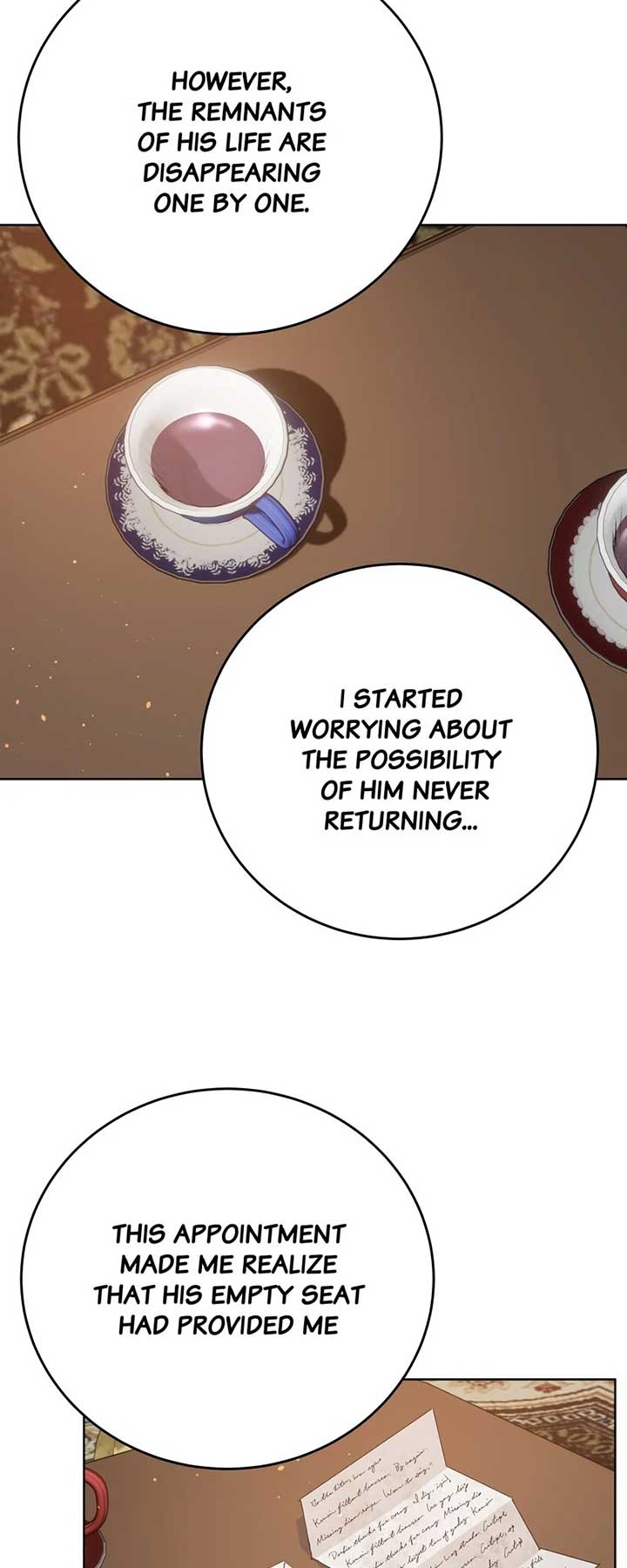 The Villainess Once Said Chapter 69 page 43