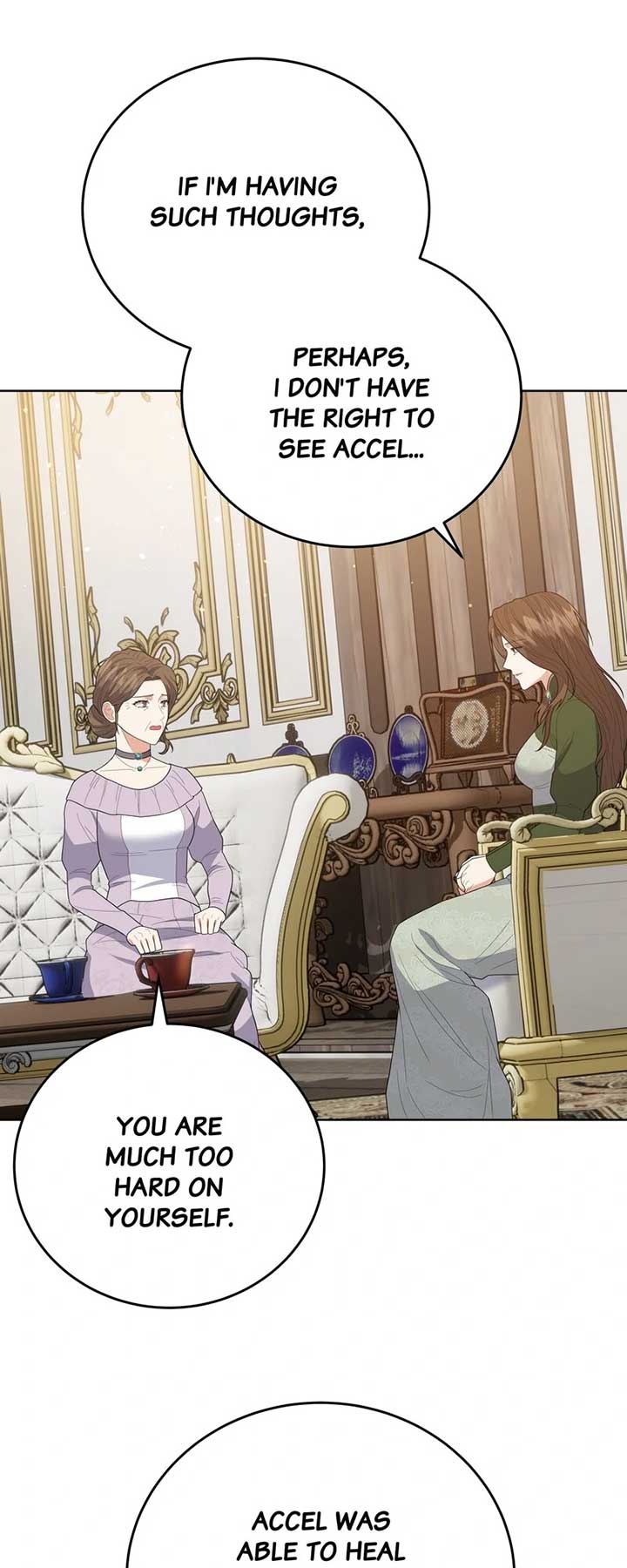 The Villainess Once Said Chapter 69 page 45