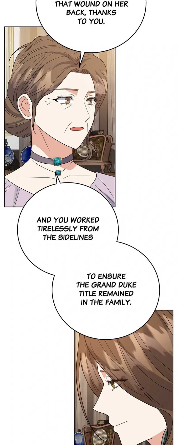 The Villainess Once Said Chapter 69 page 46
