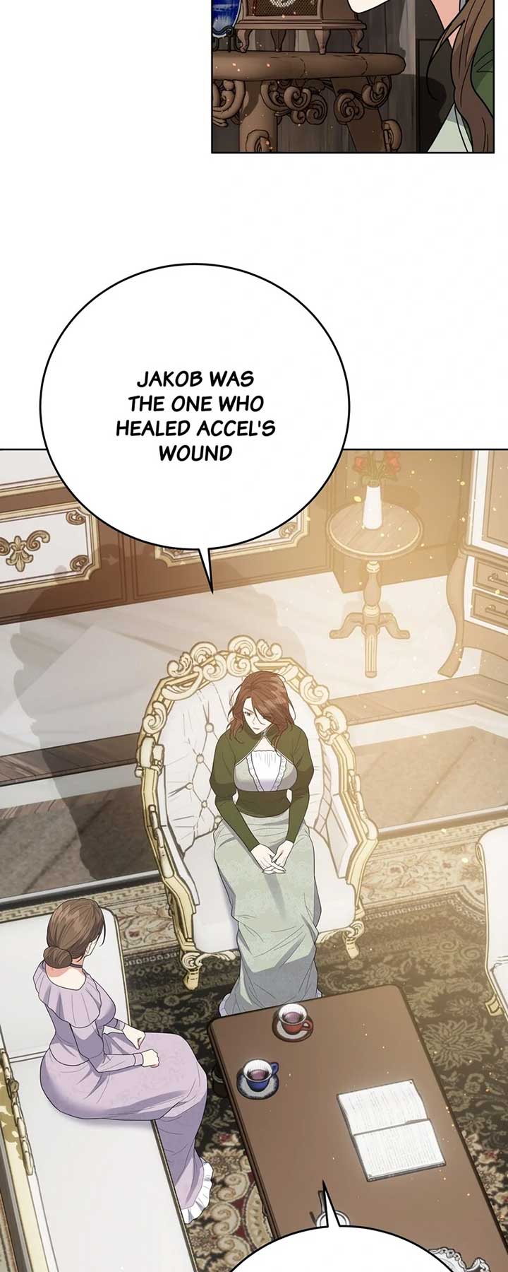 The Villainess Once Said Chapter 69 page 47