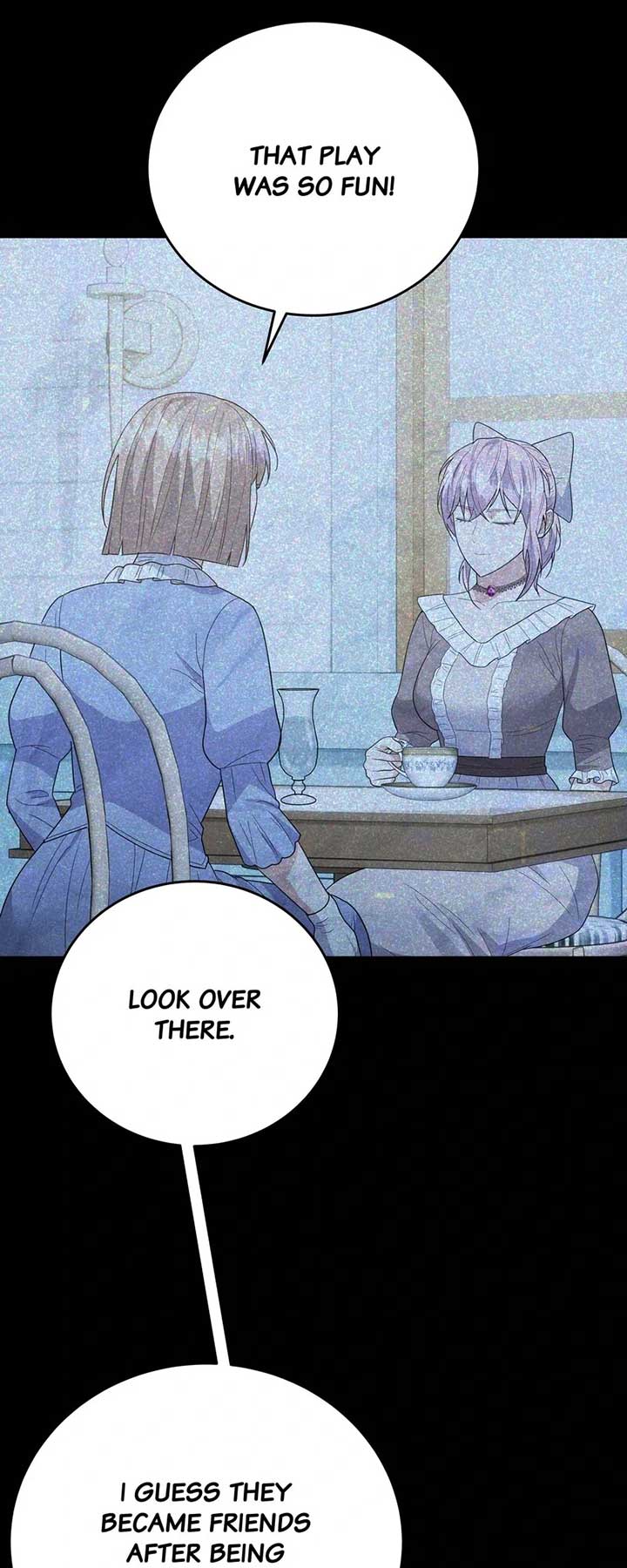 The Villainess Once Said Chapter 69 page 4
