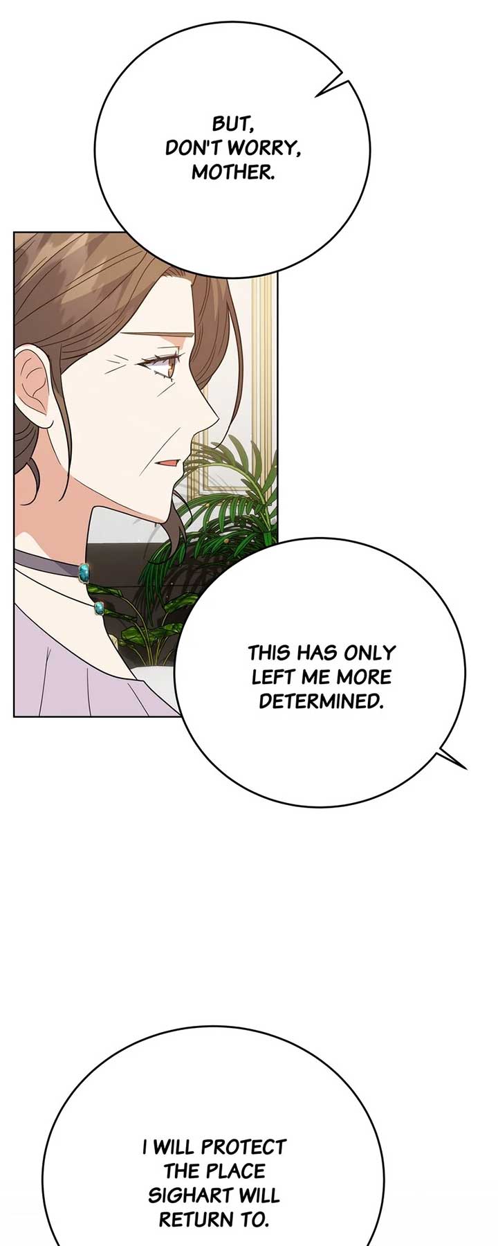 The Villainess Once Said Chapter 69 page 49