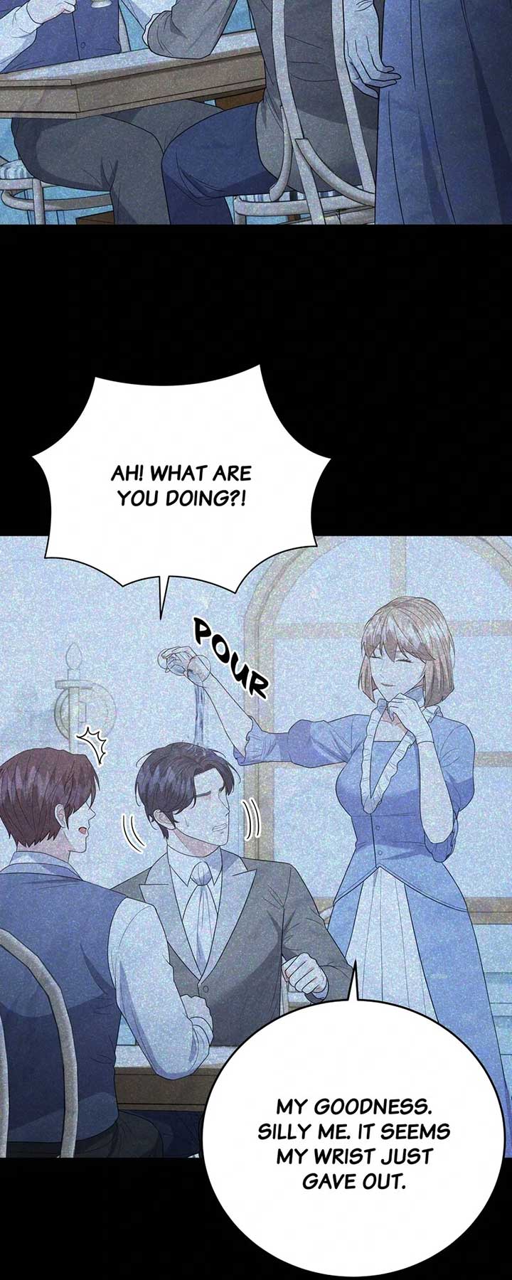 The Villainess Once Said Chapter 69 page 6