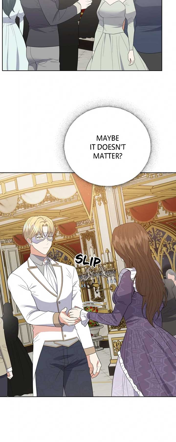 The Villainess Once Said Chapter 70 page 9