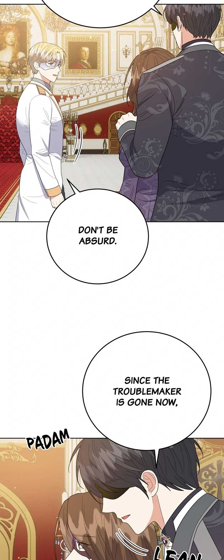 The Villainess Once Said Chapter 70 page 16