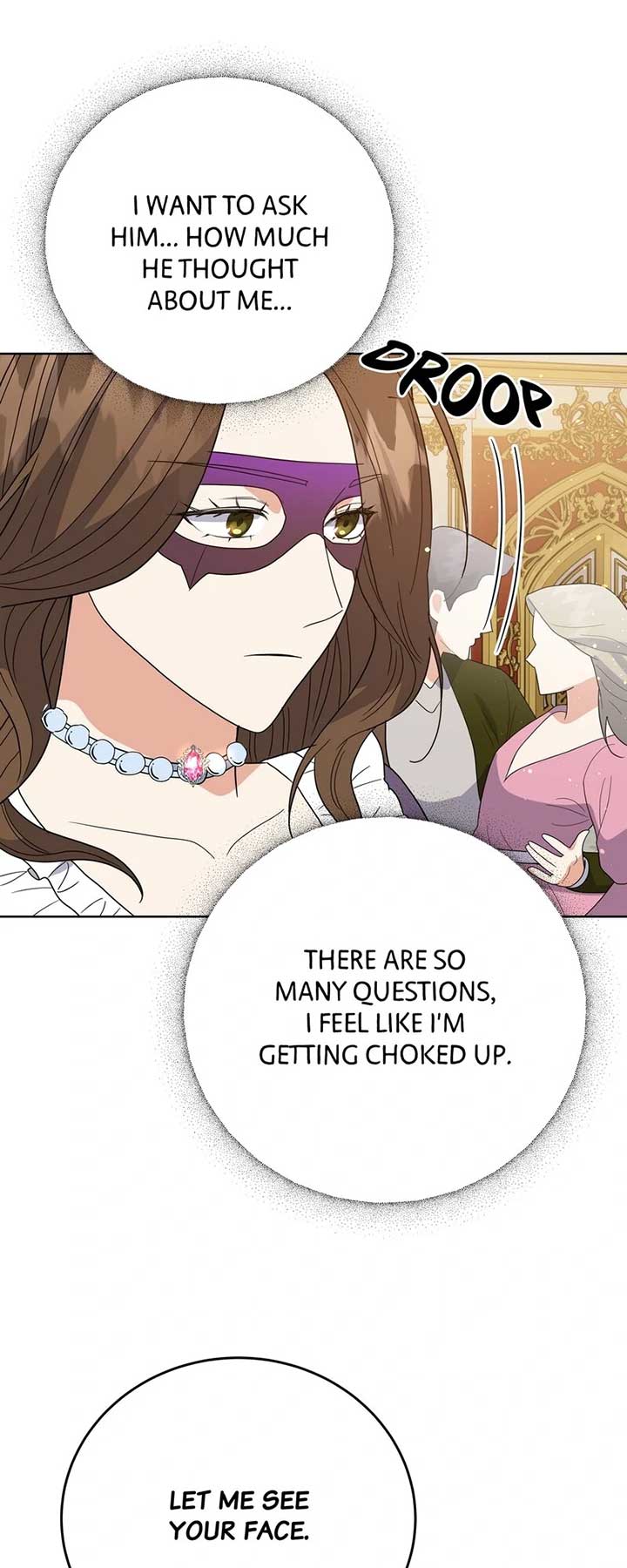 The Villainess Once Said Chapter 70 page 23