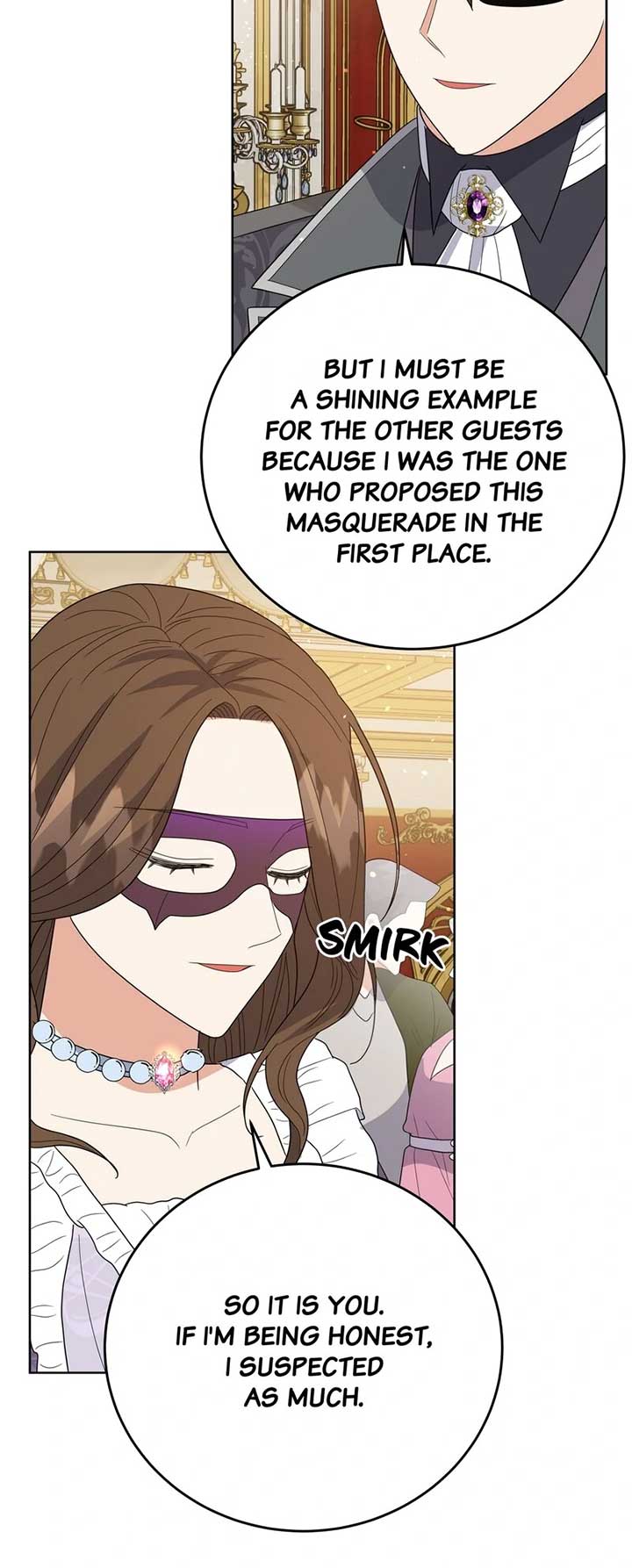 The Villainess Once Said Chapter 70 page 25