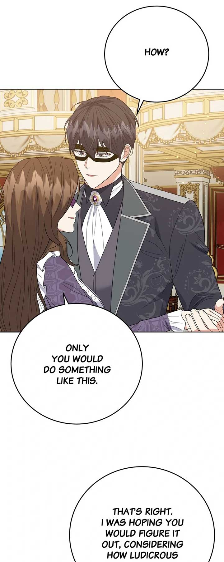 The Villainess Once Said Chapter 70 page 26