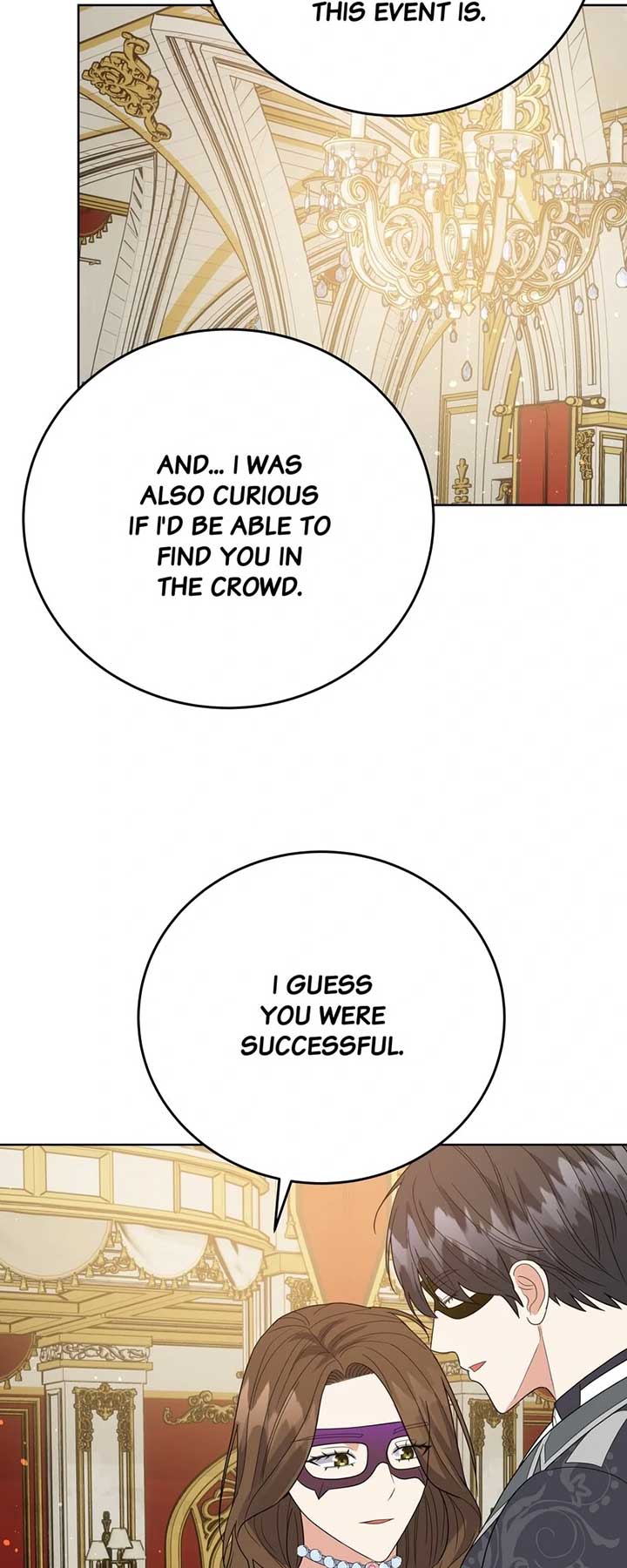 The Villainess Once Said Chapter 70 page 27