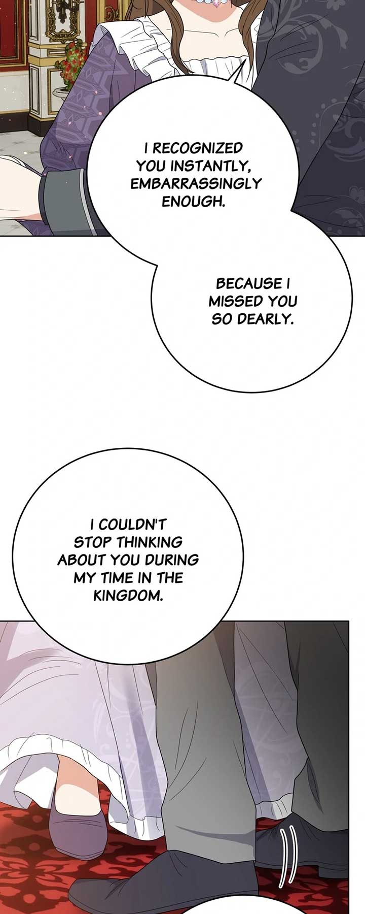 The Villainess Once Said Chapter 70 page 28